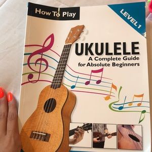 How to play ukelele level 1